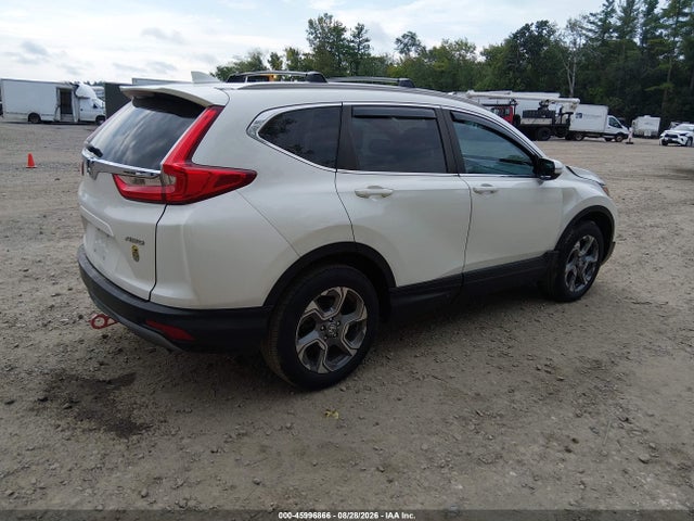 Продажа на аукционе авто 2018 Honda Cr-v Ex-l/ex-l Navi, vin: 2HKRW2H89JH608325, номер лота: 45996866