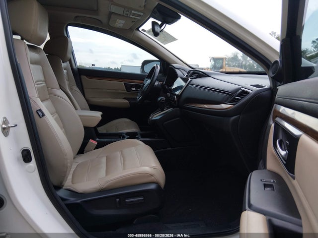 Продажа на аукционе авто 2018 Honda Cr-v Ex-l/ex-l Navi, vin: 2HKRW2H89JH608325, номер лота: 45996866