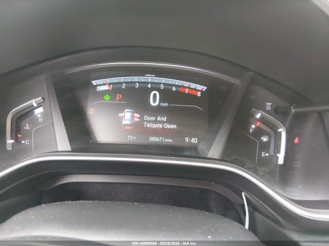 Продажа на аукционе авто 2018 Honda Cr-v Ex-l/ex-l Navi, vin: 2HKRW2H89JH608325, номер лота: 45996866