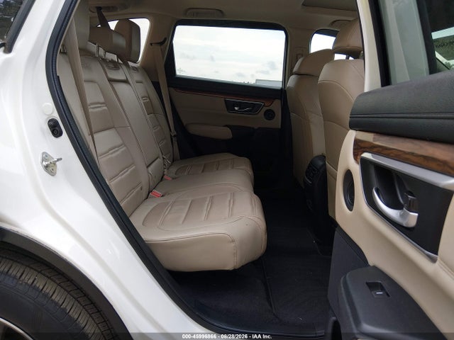 Продажа на аукционе авто 2018 Honda Cr-v Ex-l/ex-l Navi, vin: 2HKRW2H89JH608325, номер лота: 45996866