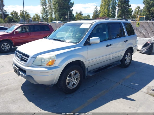 Aukcja sprzedaży 2005 Honda Pilot Ex-l, vin: 2HKYF18555H549162, numer aukcji: 45996868