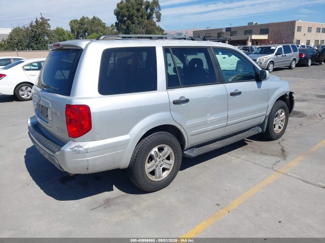 Aukcja sprzedaży 2005 Honda Pilot Ex-l, vin: 2HKYF18555H549162, numer aukcji: 45996868