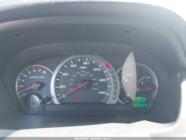 Aukcja sprzedaży 2005 Honda Pilot Ex-l, vin: 2HKYF18555H549162, numer aukcji: 45996868