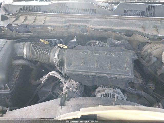 2010 Dodge Ram 1500 St მანქანა იყიდება აუქციონზე, vin: 1D7RB1CP7AS245647, აუქციონის ნომერი: 45996869