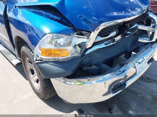 2010 Dodge Ram 1500 St მანქანა იყიდება აუქციონზე, vin: 1D7RB1CP7AS245647, აუქციონის ნომერი: 45996869