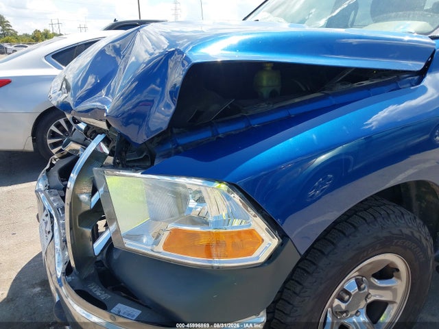 2010 Dodge Ram 1500 St მანქანა იყიდება აუქციონზე, vin: 1D7RB1CP7AS245647, აუქციონის ნომერი: 45996869