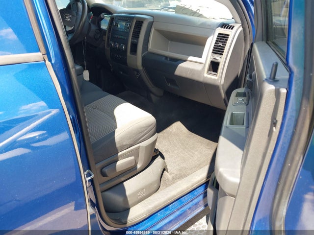 2010 Dodge Ram 1500 St მანქანა იყიდება აუქციონზე, vin: 1D7RB1CP7AS245647, აუქციონის ნომერი: 45996869