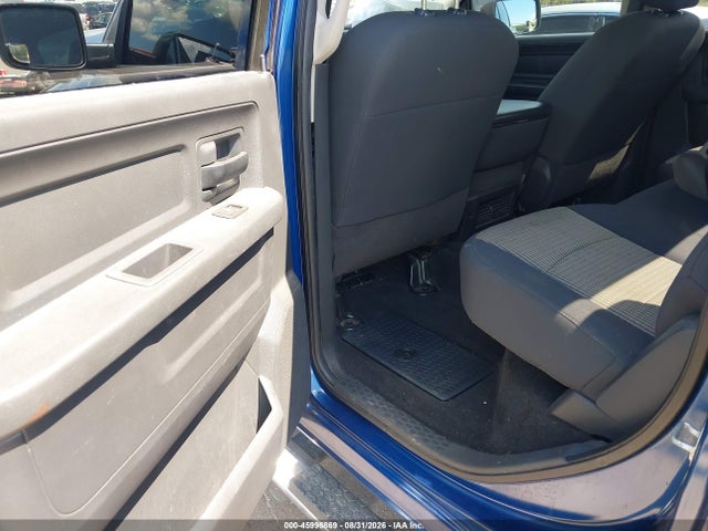 2010 Dodge Ram 1500 St მანქანა იყიდება აუქციონზე, vin: 1D7RB1CP7AS245647, აუქციონის ნომერი: 45996869