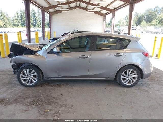 Продажа на аукционе авто 2012 Mazda Mazda3 I Grand Touring, vin: JM1BL1M79C1644897, номер лота: 45996870