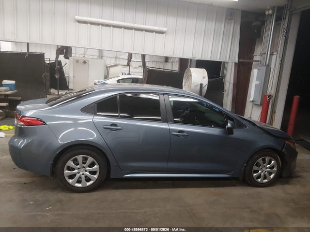 45996872 :رقم المزاد ، 5YFB4MDE6TP370860 vin ، 2026 Toyota Corolla Le مزاد بيع