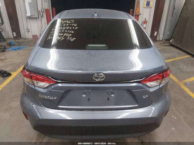 5YFB4MDE6TP370860 Toyota COROLLA LE