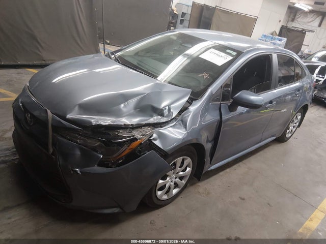 5YFB4MDE6TP370860 Toyota COROLLA LE