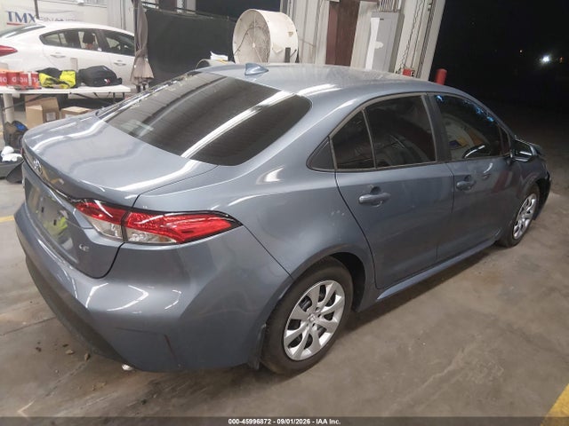 Toyota COROLLA LE 2026 5YFB4MDE6TP370860 Image 4