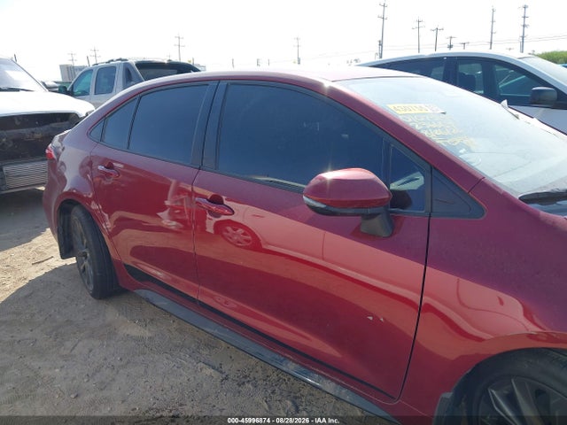 2025 Toyota Corolla Se მანქანა იყიდება აუქციონზე, vin: 5YFS4MCE4SP236669, აუქციონის ნომერი: 45996874