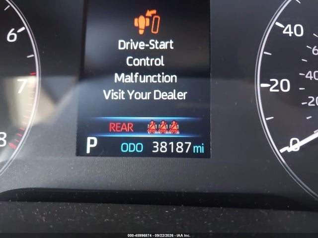 2025 Toyota Corolla Se მანქანა იყიდება აუქციონზე, vin: 5YFS4MCE4SP236669, აუქციონის ნომერი: 45996874
