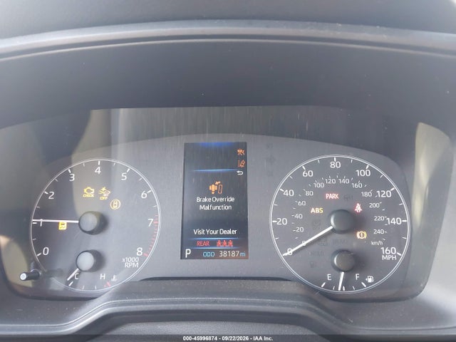 2025 Toyota Corolla Se მანქანა იყიდება აუქციონზე, vin: 5YFS4MCE4SP236669, აუქციონის ნომერი: 45996874