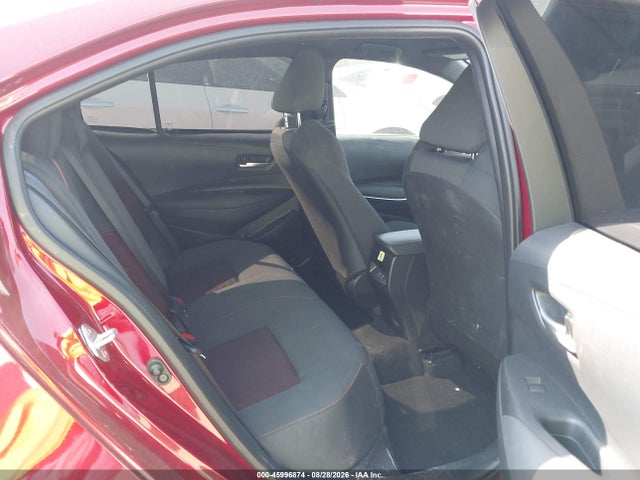 2025 Toyota Corolla Se მანქანა იყიდება აუქციონზე, vin: 5YFS4MCE4SP236669, აუქციონის ნომერი: 45996874