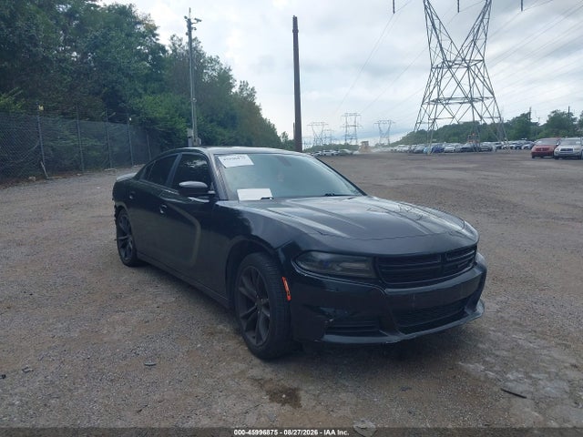 Aukcja sprzedaży 2016 Dodge Charger Se, vin: 2C3CDXBG6GH205448, numer aukcji: 45996875