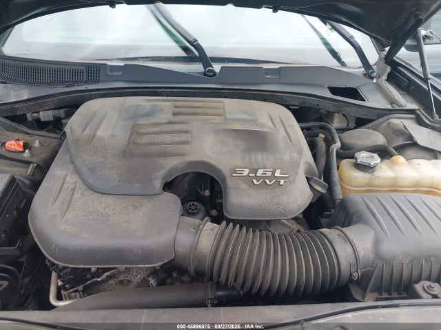 45996875 :رقم المزاد ، 2C3CDXBG6GH205448 vin ، 2016 Dodge Charger Se مزاد بيع