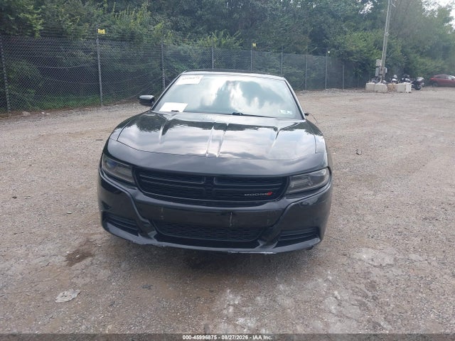 45996875 :رقم المزاد ، 2C3CDXBG6GH205448 vin ، 2016 Dodge Charger Se مزاد بيع