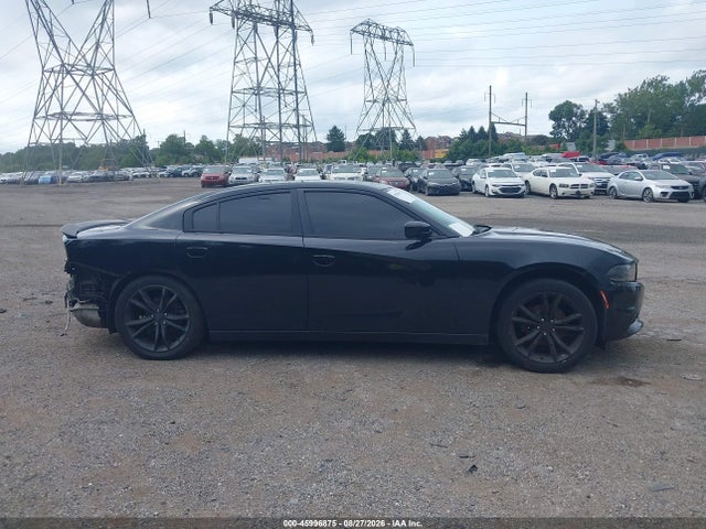 45996875 :رقم المزاد ، 2C3CDXBG6GH205448 vin ، 2016 Dodge Charger Se مزاد بيع