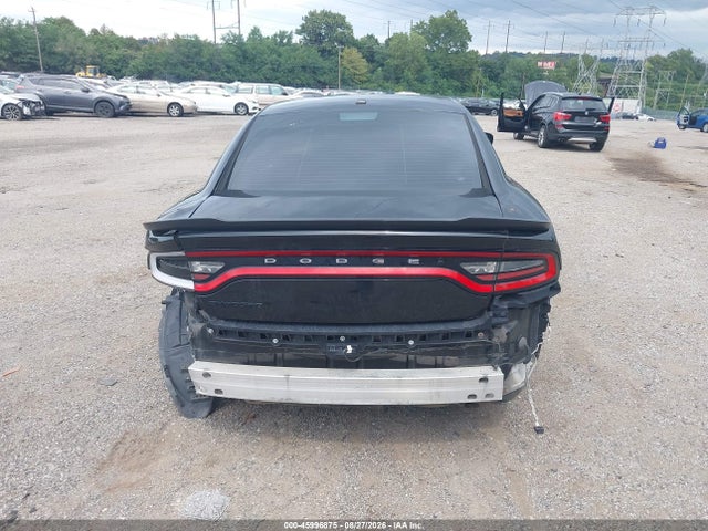45996875 :رقم المزاد ، 2C3CDXBG6GH205448 vin ، 2016 Dodge Charger Se مزاد بيع