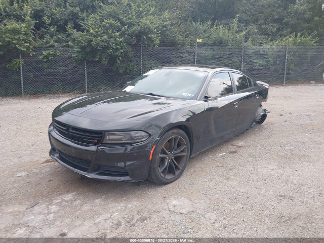 45996875 :رقم المزاد ، 2C3CDXBG6GH205448 vin ، 2016 Dodge Charger Se مزاد بيع