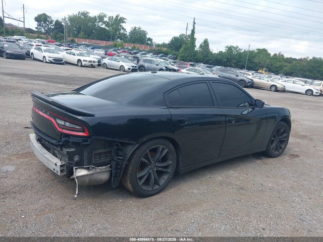 45996875 :رقم المزاد ، 2C3CDXBG6GH205448 vin ، 2016 Dodge Charger Se مزاد بيع