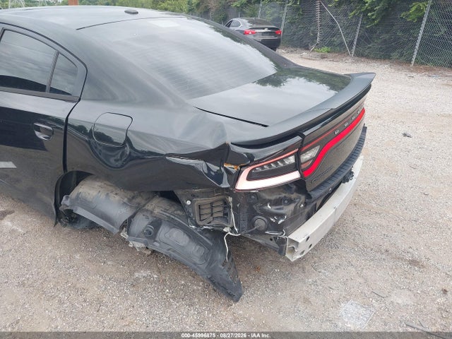 45996875 :رقم المزاد ، 2C3CDXBG6GH205448 vin ، 2016 Dodge Charger Se مزاد بيع