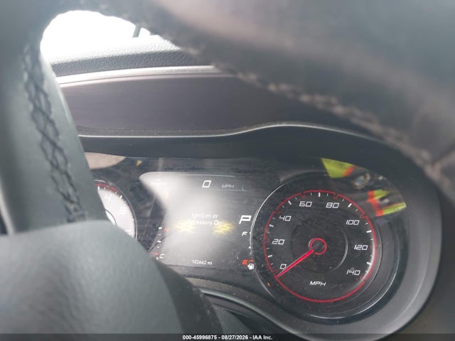 45996875 :رقم المزاد ، 2C3CDXBG6GH205448 vin ، 2016 Dodge Charger Se مزاد بيع