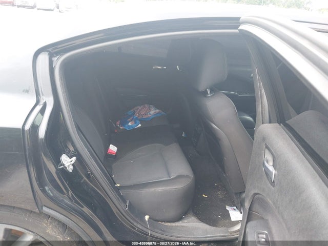 45996875 :رقم المزاد ، 2C3CDXBG6GH205448 vin ، 2016 Dodge Charger Se مزاد بيع