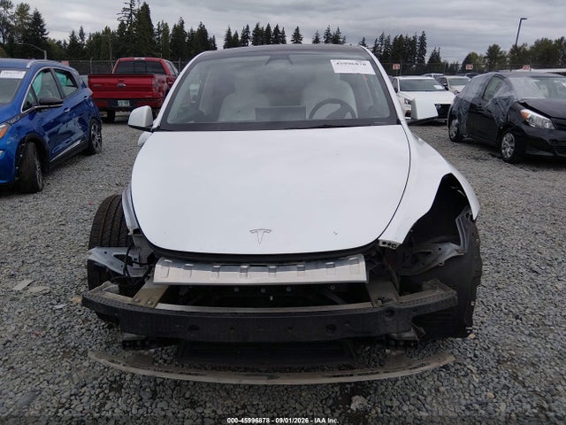 7SAYGDEE7NF561611 Tesla Model Y Long Range Dual Motor All-wheel Drive