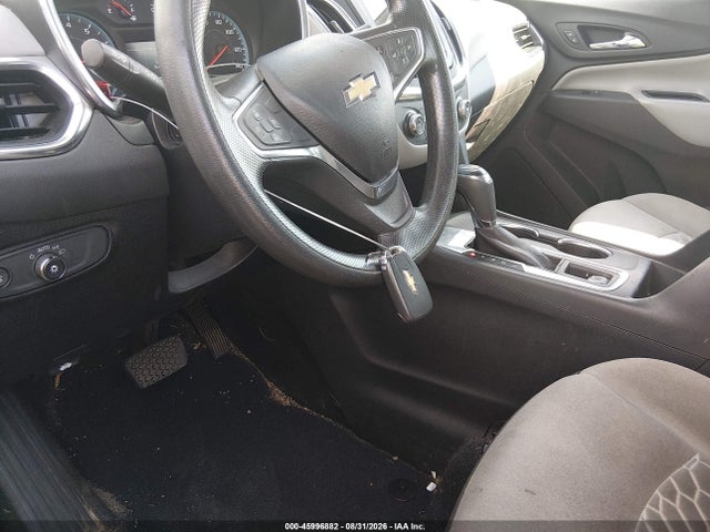 Aukcja sprzedaży 2019 Chevrolet Equinox Ls, vin: 3GNAXHEV8KS630872, numer aukcji: 45996882