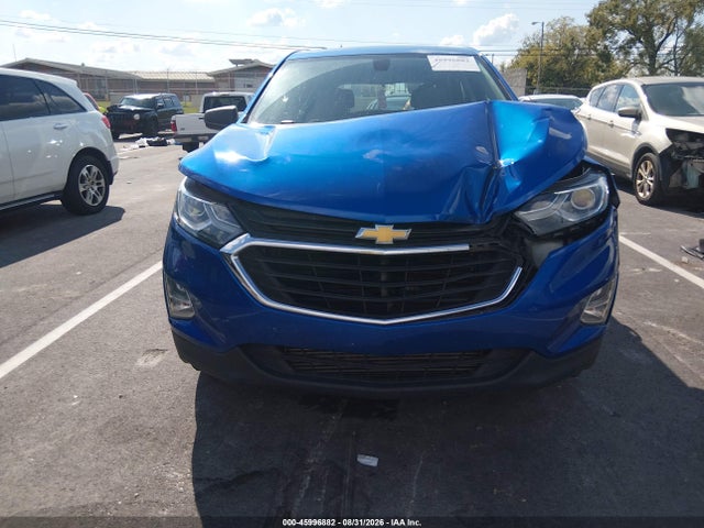 Aukcja sprzedaży 2019 Chevrolet Equinox Ls, vin: 3GNAXHEV8KS630872, numer aukcji: 45996882