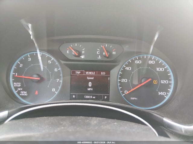 Aukcja sprzedaży 2019 Chevrolet Equinox Ls, vin: 3GNAXHEV8KS630872, numer aukcji: 45996882