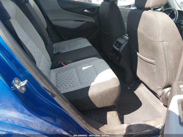Aukcja sprzedaży 2019 Chevrolet Equinox Ls, vin: 3GNAXHEV8KS630872, numer aukcji: 45996882