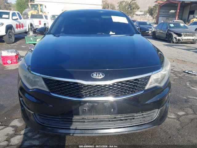 KIA Optima Lx 2017 5XXGT4L32HG123862 Image 12
