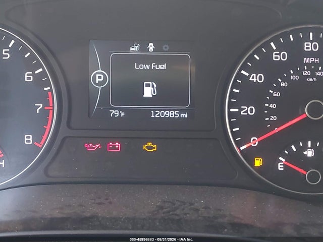 KIA Optima Lx 2017 5XXGT4L32HG123862 Image 15