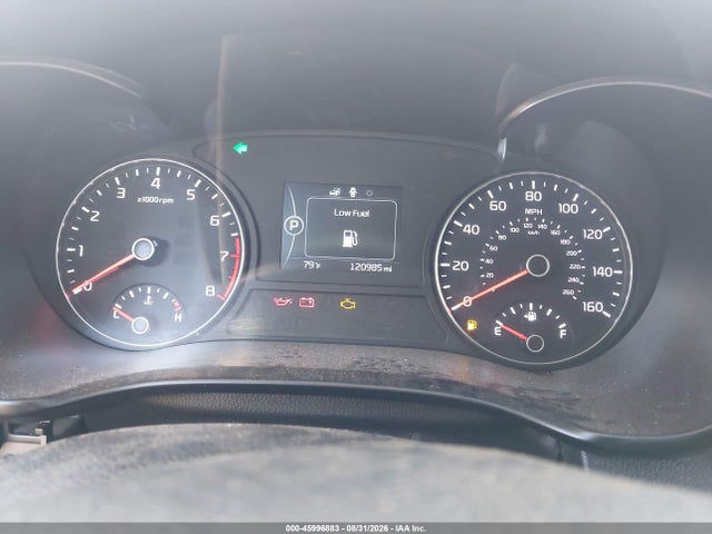 KIA Optima Lx 2017 5XXGT4L32HG123862 Image 7