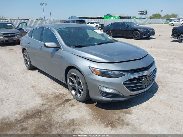 45996887 :رقم المزاد ، 1G1ZD5ST1PF218237 vin ، 2023 Chevrolet Malibu Fwd 1lt مزاد بيع