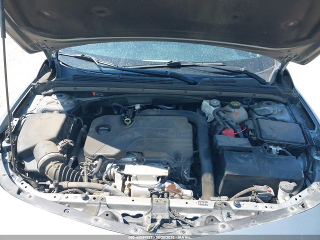 45996887 :رقم المزاد ، 1G1ZD5ST1PF218237 vin ، 2023 Chevrolet Malibu Fwd 1lt مزاد بيع