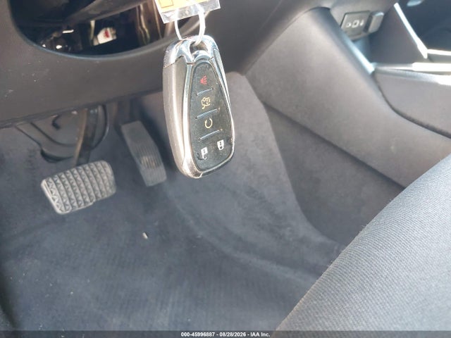 45996887 :رقم المزاد ، 1G1ZD5ST1PF218237 vin ، 2023 Chevrolet Malibu Fwd 1lt مزاد بيع