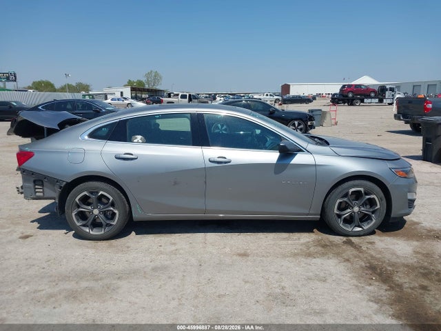 45996887 :رقم المزاد ، 1G1ZD5ST1PF218237 vin ، 2023 Chevrolet Malibu Fwd 1lt مزاد بيع