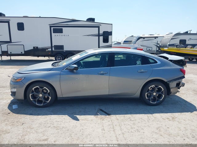 45996887 :رقم المزاد ، 1G1ZD5ST1PF218237 vin ، 2023 Chevrolet Malibu Fwd 1lt مزاد بيع