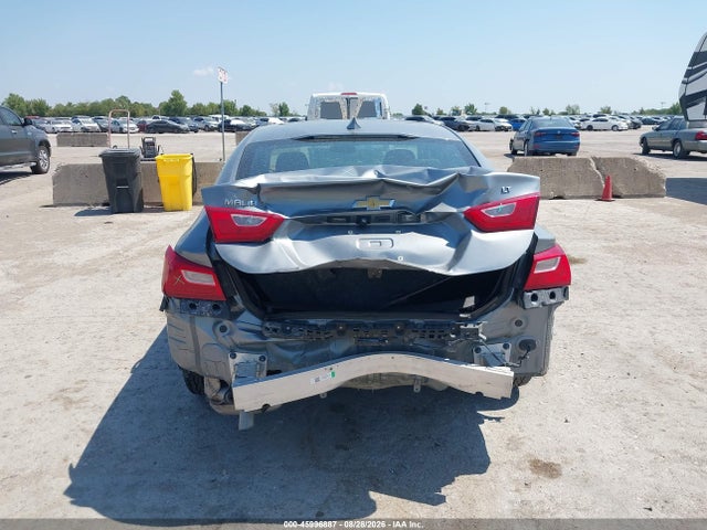 45996887 :رقم المزاد ، 1G1ZD5ST1PF218237 vin ، 2023 Chevrolet Malibu Fwd 1lt مزاد بيع