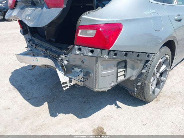 45996887 :رقم المزاد ، 1G1ZD5ST1PF218237 vin ، 2023 Chevrolet Malibu Fwd 1lt مزاد بيع