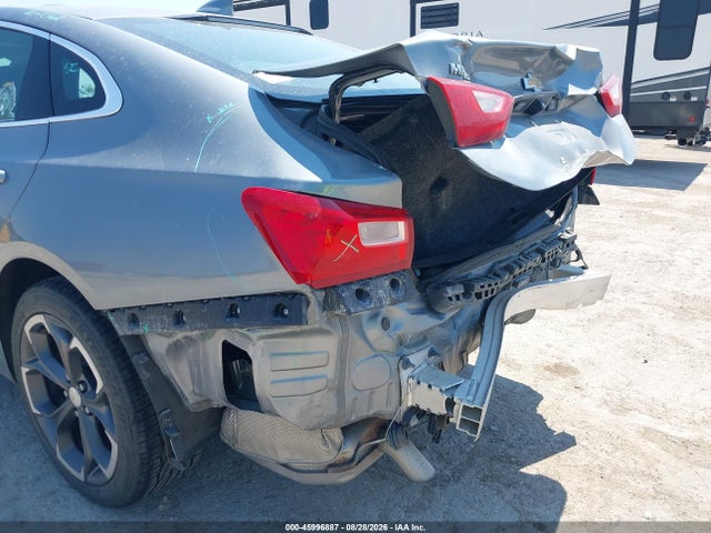 45996887 :رقم المزاد ، 1G1ZD5ST1PF218237 vin ، 2023 Chevrolet Malibu Fwd 1lt مزاد بيع