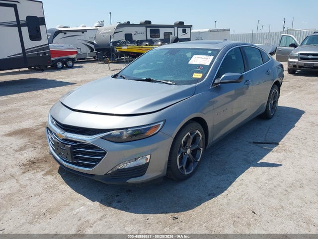45996887 :رقم المزاد ، 1G1ZD5ST1PF218237 vin ، 2023 Chevrolet Malibu Fwd 1lt مزاد بيع