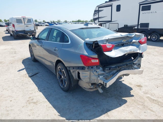 45996887 :رقم المزاد ، 1G1ZD5ST1PF218237 vin ، 2023 Chevrolet Malibu Fwd 1lt مزاد بيع