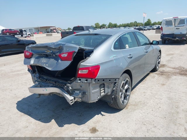 45996887 :رقم المزاد ، 1G1ZD5ST1PF218237 vin ، 2023 Chevrolet Malibu Fwd 1lt مزاد بيع